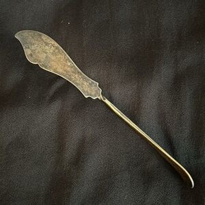 Vintage WW Roger’s & son antique butter knife!!